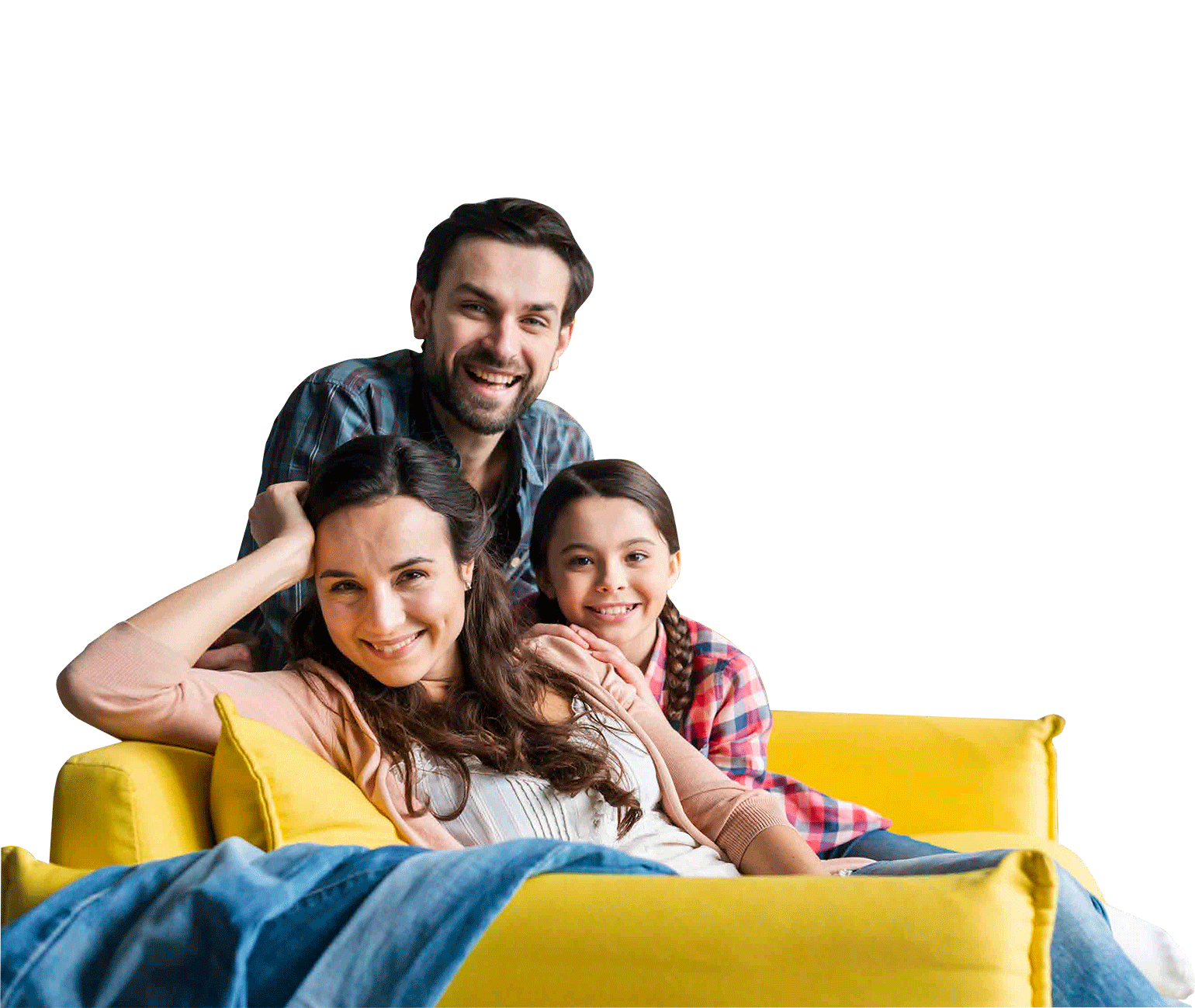 welcome family